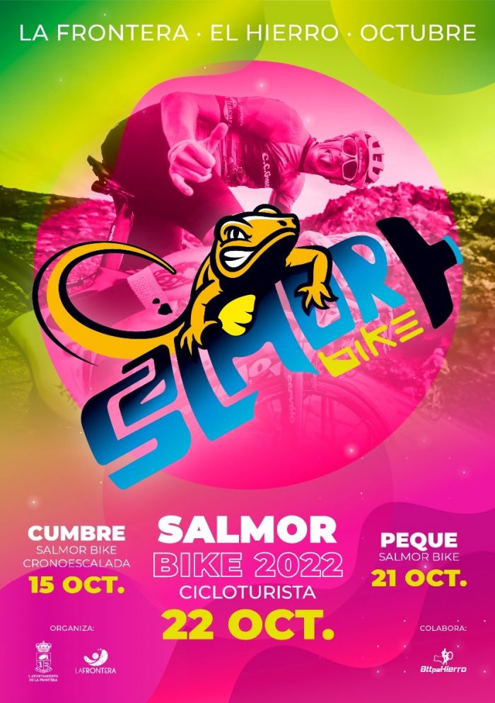 Cartel Salmor Bike 2022